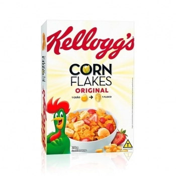 Cereal Corn Flakes Kellogg\`s 200g
