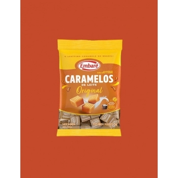 Caramelo Original Leite 150g