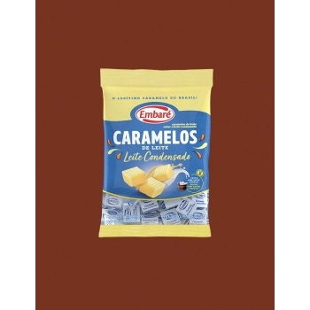 Caramelo De Leite Sabor Leite Condensado 150g