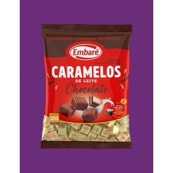Caramelo Chocolate 660g