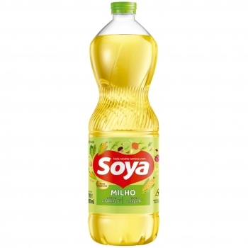 Óleo De Milho Soya 900ml