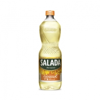 Óleo De Girassol Salada 900ml