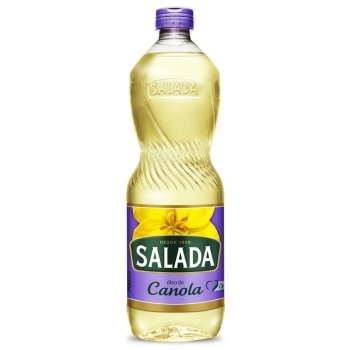 Óleo De Canola Salada 900ml