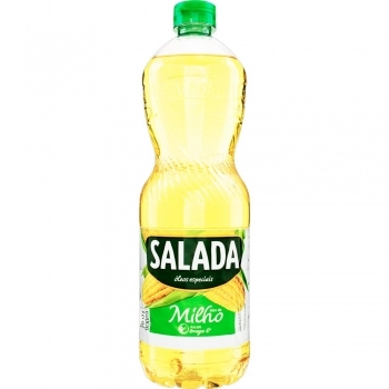 Óleo De Milho Salada 900ml