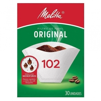 Filtro Melitta 102/30