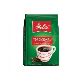 Café Tradicional Sachê Melitta 250g