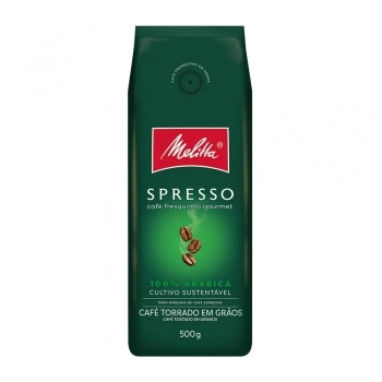 Café Em Grãos Spresso Melitta 500g