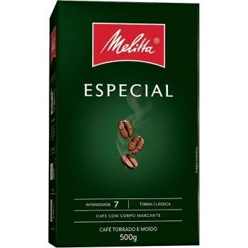 Café Especial Melitta 500g