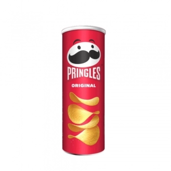 Salgado De Batata Pringles Original 104g