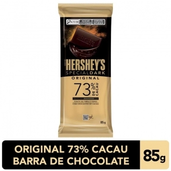 Chocolate Special Dark 73% Cacau Hershey's 85g