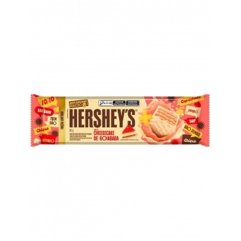 Wafer Cheesecake De Goiabada Hershey's Mais 102g