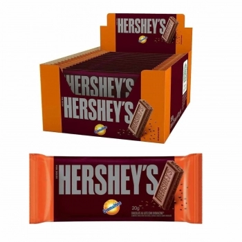 Tablete Ovomaltine Hershey's 18x20g