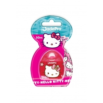 Fio Dental 052 Hello Kitty 50m JadePro