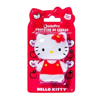 Protetor De Cerdas 442 Hello Kitty Com 4Un JadePro