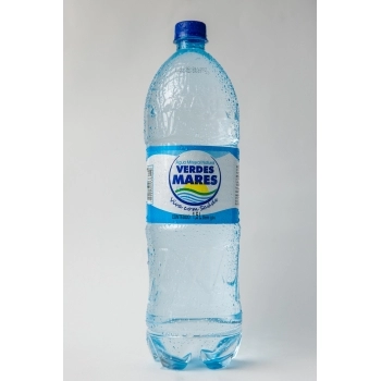 Água Mineral Sem Gás Verdes Mares 1,5L