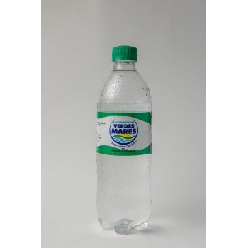 Água Mineral Com Gás Verdes Mares 500ml