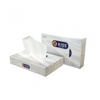 Lenço Facial Kiss Skin Care Com 120 und