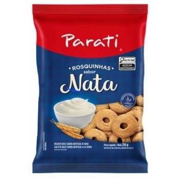 Rosquinha De Nata Parati 250g