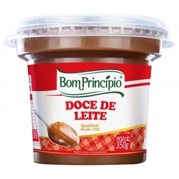 Doce De Leite Bom Princípio 350g
