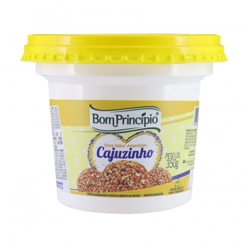 Cajuzinho Bom Princípio 350g