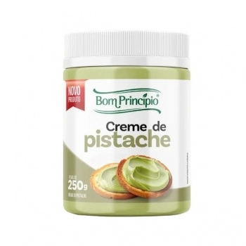 Creme De Pistache Bom Principio 250g