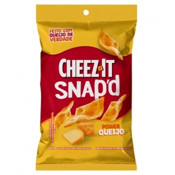Salgadinho Cheez-It Snapd Queijo 45g