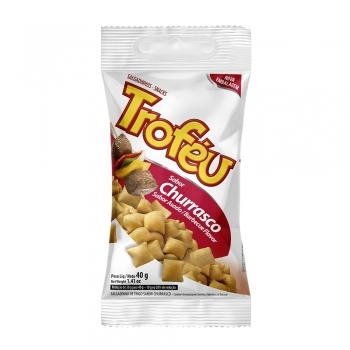 Salgadinho Troféu Churrasco Santa Helena 40g