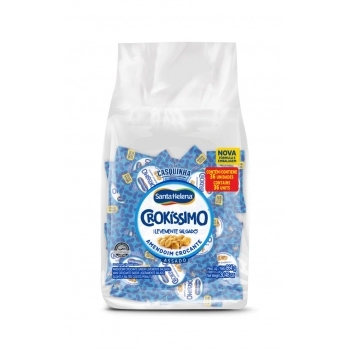 Amendoim Crokíssimo Levemente Salgado Santa Helena 24G