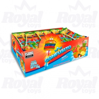 Pirulito Confusito Royal Toys