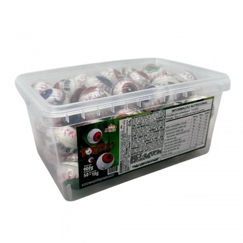 Chiclete Zoiudão 18g