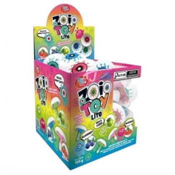 Pirulito Zoiãolito 15g