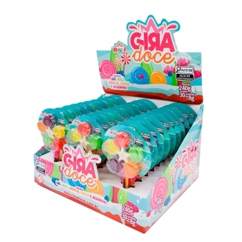 Pirulito Giradoce Royal Toys