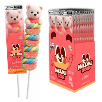 Marshmallow Mallowbear