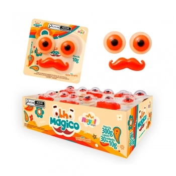 Goma de Mascar Olho Mágico 10g