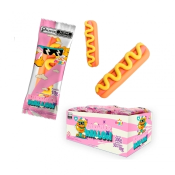 Marshmallow Burguermallow Royal Toys 10g