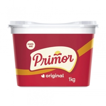 Margarina Primor Pote 1Kg