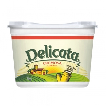 Margarina Delicata 1Kg