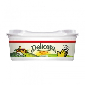 Margarina Delicata 250g