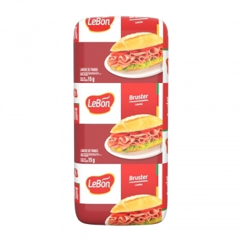 Bruster Lanche Lebon Kg