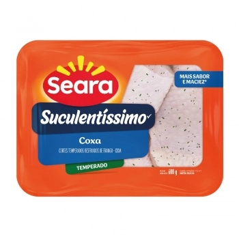Coxa De Frango Seara Seara 600g
