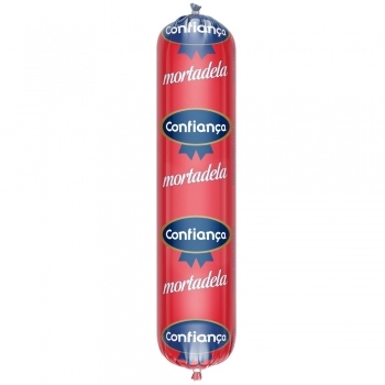 Mortadela Mista Confiança 3,5Kg