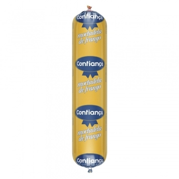 Mortadela Frango Confiança Am 3,5Kg