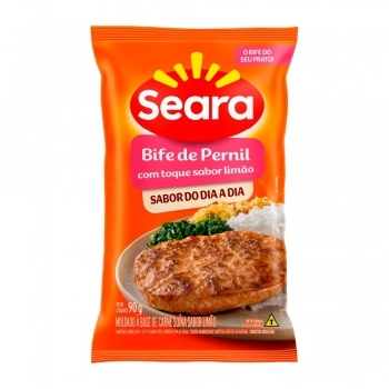 Bife De Pernil Com Limão Seara 90g