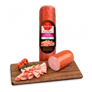 Lombo Canadense Seara Gourmet 1,1Kg
