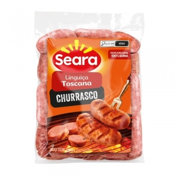 Linguiça Seara Churrasco Toscana 700g