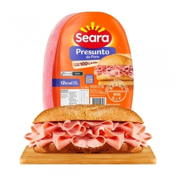 Presunto De Peru Seara 3,4Kg