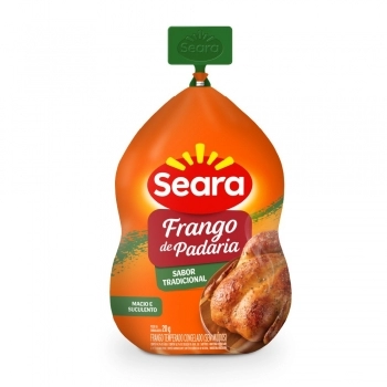 Frango De Padaria Tradicional Seara Cx 14Kg