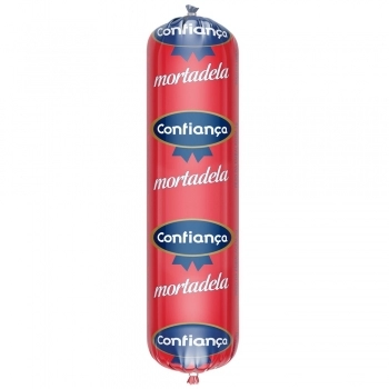 Mortadela Mista Confiança Mini 1Kg