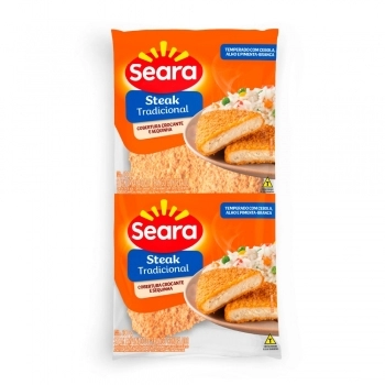 Steak Seara 100g