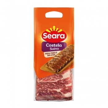 Costela Suína Congelado Seara15Kg